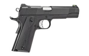 Kimber Custom II 10mm 5 Inch Fiber Optic Black Pistol