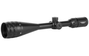 Konus KonusPro Plus 6-24x50 Illuminated Fine Duplex Rifle Scope
