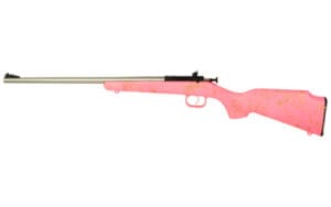 Davey Crickett 22 LR Compact Youth Rifle