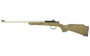 Davey Crickett 22 LR Compact Youth Rifle KSA2443