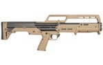 KELTEC KS7 12GA 18.5" 6RD TAN