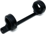 DNZ GAME REAPER INTEGRAL 1-PC - SAVAGE AXIS/EDGE MED 8-40 BLK