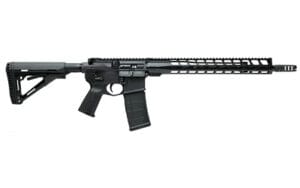 Lantac SF15 223 Wylde 16 Inch 30 Round Black Semi-Auto Rifle