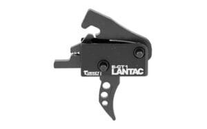 Lantac ECT-1 3.5 Pound Stainless Curved Trigger Accessory