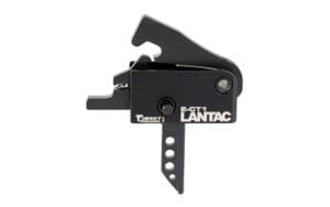 Lantac ECT-1 3.5 Pound Stainless Steel Straight Trigger Accessory