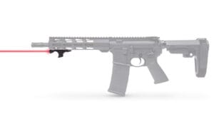 Viridian HS1 Black Red Laser M-LOK Hand Stop Accessory