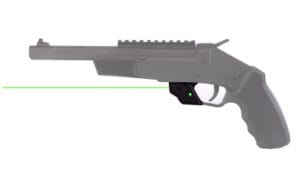 Viridian E Series Green Laser for Rossi Brawler Revolver