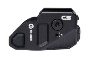 Viridian C5 6 Inch Green Laser with Adjustable Universal Rail Mount