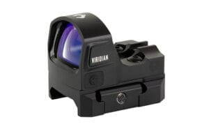 Viridian RFX 1x17 3 MOA Green Dot Reflex Sight