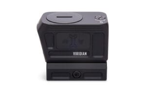 Viridian RFX 45 Green Dot Reflex Sight with Low Mount