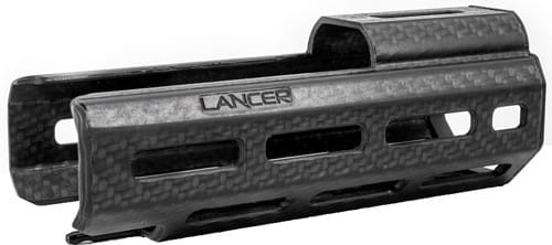 Lancer Systems SIG MPX 6.5 Inch M-LOK Carbon Fiber Handguard