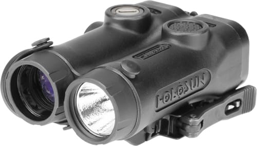 Holosun 321 Red and IR Laser with 600 Lumen Light Titanium Rifle Accessory 2 Holosun 321 Red and IR Laser with 600 Lumen Light Titanium Rifle Accessory