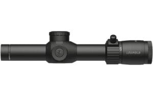 Leupold Mark 4HD 1-4.5x24 Illuminated FireDot BDC Scope