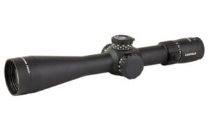 Leupold Mark 4HD 6-24x52 Rifle Scope with PR2 MOA Reticle