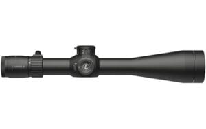 Leupold Mark 4HD 8-32x56 Rifle Scope with PR2 Mil Reticle