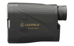 Leupold RX-5000 TBR/W DNA Black Red OLED Rangefinder