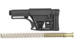 Luth-AR MBA-1 223 Remington Black Adjustable Stock Accessory