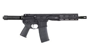 LWRC Direct Impingement 5.56 NATO 10.5 Inch 30 Round AR Pistol