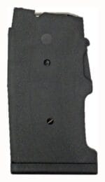CZ MAGAZINE 455/457/512 22WMR - 17HMR 10RD BLACK POLYMER