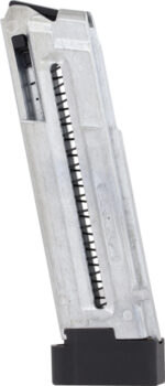 ATI MAGAZINE GERMAN SPORT 1911 - 22LR 15RD ALUMINUM SILVER