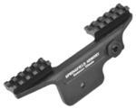 SF SCOPE MOUNT 4TH GENERATION - FOR M1-A ALUMINUM BLACK