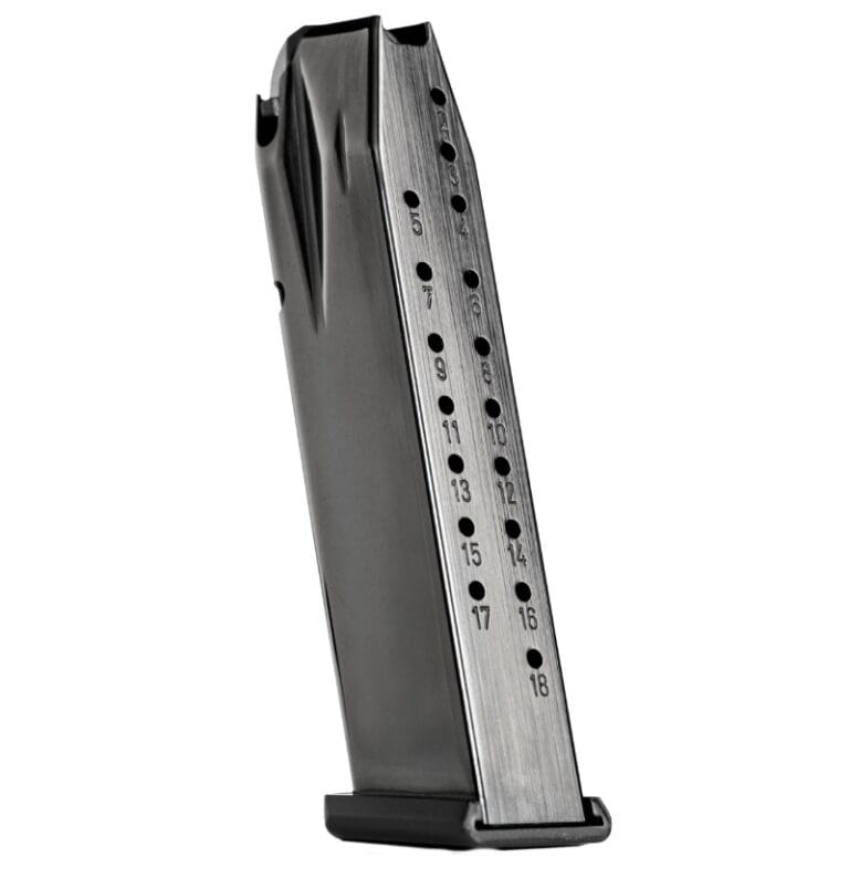 Canik TP9 9mm 18 Round Pistol Magazine