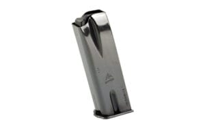 Mec-Gar Browning Hi Power 9mm 13 Round Black Detachable Magazine