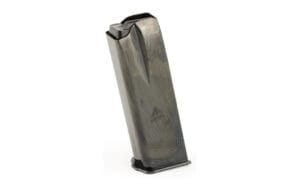 Mec-Gar Browning Hi Power 9mm 15 Round Black Detachable Magazine