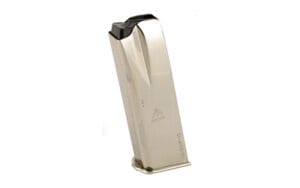 Mec-Gar Browning Hi Power 9mm 15 Round Nickel Magazine