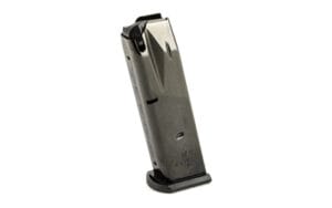 Mec-Gar Beretta 92 9mm 15 Round Black Magazine