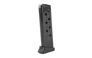 Mec-Gar Walther PP PPK/S 32 ACP 8 Round Black Magazine