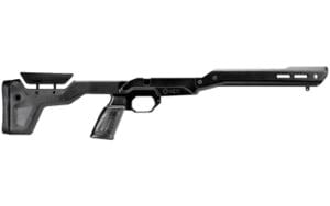 MDT HNT-26 Remington 700 Folding ARCA Black Chassis