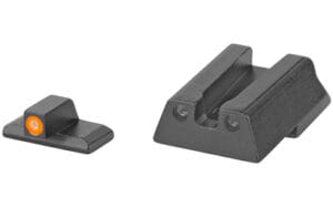 Meprolight Hyper-Bright Self Illuminated Fixed Night Sight Set Tritium Heckler and Koch VP9