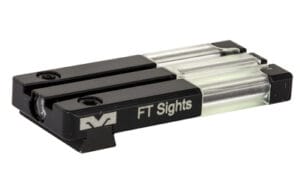 Meprolight Fixed Rear Sight Tritium Fiber Optic for Sig Sauer P Series Pistol
