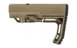Mission First Tactical Battlelink Minimalist Mil-Spec Stock Flat Dark Earth