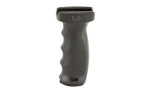 Mission First Tactical React Ergonomic Vertical Forend Grip Black