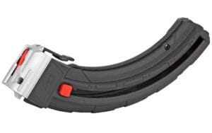 Butler Creek A22 22 LR 25 Round Black Magazine