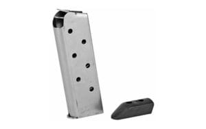 CMC Products Match Grade 45 ACP 7 Round Officer Pistol Magazine