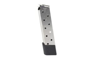 CMC Products Power Mag 45 ACP 10 Round Stainless Magazine