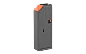 Duramag AR-15 9mm 10 Round Stainless Black Magazine