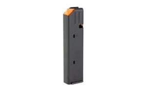 Duramag AR-15 9mm 20 Round Stainless Black Magazine