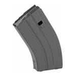 Duramag SS 20 Round 6.8 SPC Stainless Black Detachable Magazine