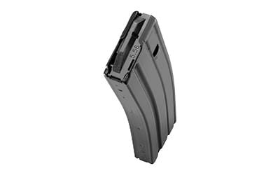MAG DURAMAG 30RD 5.56 ALUM BLK 1 MAG DURAMAG 30RD 5.56 ALUM BLK