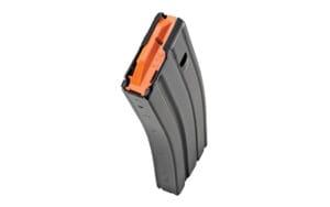Duramag Speed 5.56 NATO 30 Round Black Aluminum Magazine