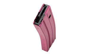 DuraMag Speed 5.56 NATO 30 Round Aluminum Pink Magazine
