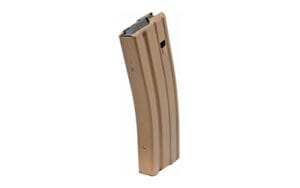 Duramag Speed AR-15 5.56 NATO 30 Round Aluminum Magazine