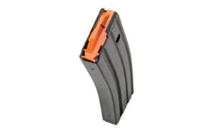 Duramag SS 30 Round 5.56 NATO Stainless Black Detachable Magazine