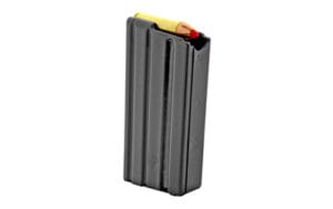 Duramag 450 Bushmaster 5 Round Stainless Detachable AR-15 Magazine