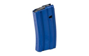 Duramag AR-15 300 Blackout 20 Round Black Aluminum Magazine