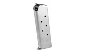 Ed Brown 1911 Government 45 ACP 7 Round Stainless Detachable Magazine